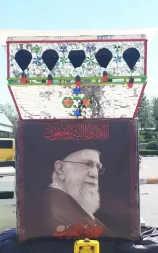 کرایه حجله و لوازم پذیرایی شبانه روزی طلاب